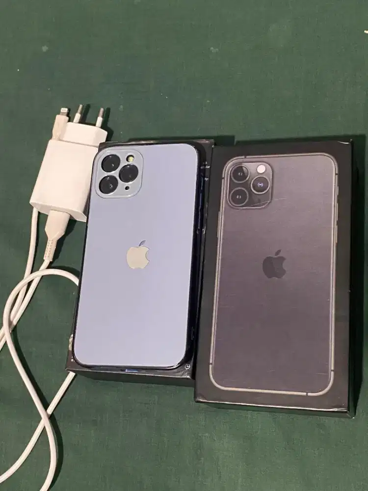 IPHONE 11 PRO 256 ALLOP FULLSET