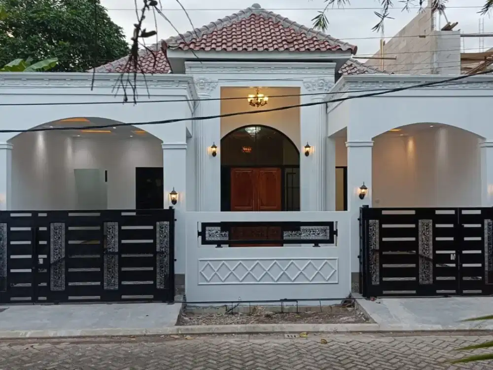 Dijual Rumah bukit widelia citra indah city ciluengsi