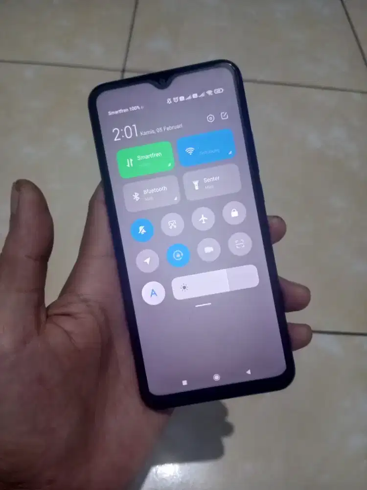 Redmi 9 4/64gb hp only