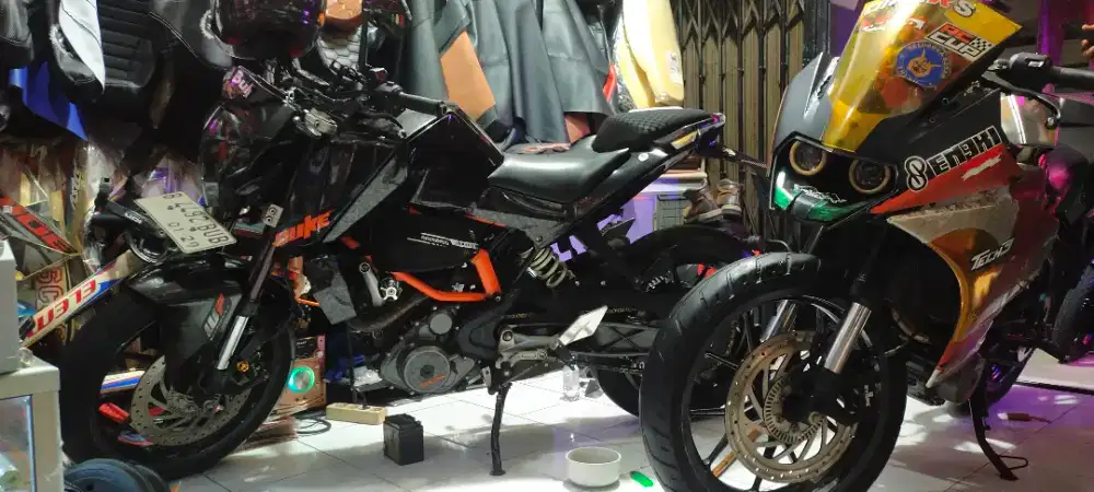 Di jual KTM Duke 250