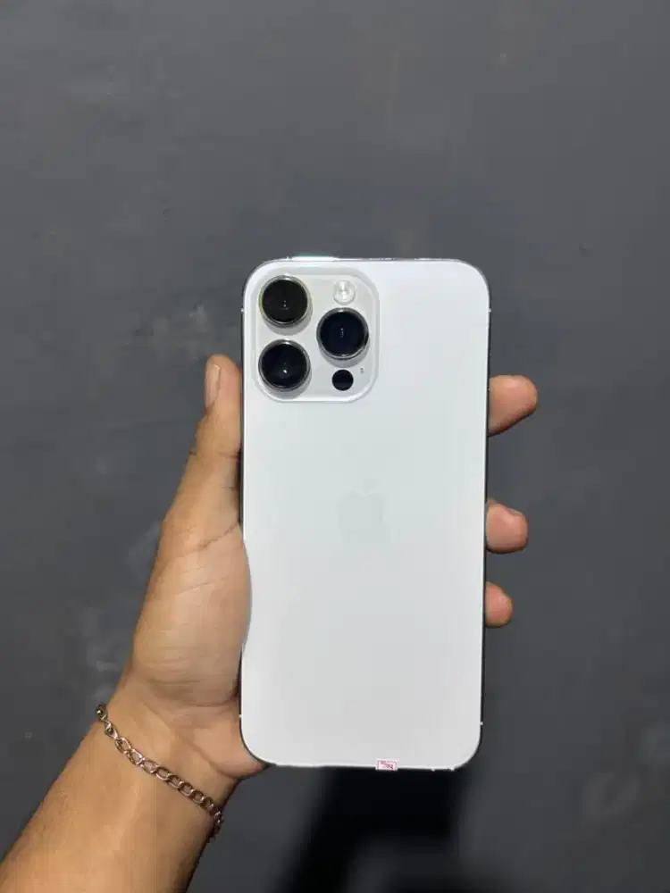 14PM 128 inter all op, bukan simlock (silver) FULSET