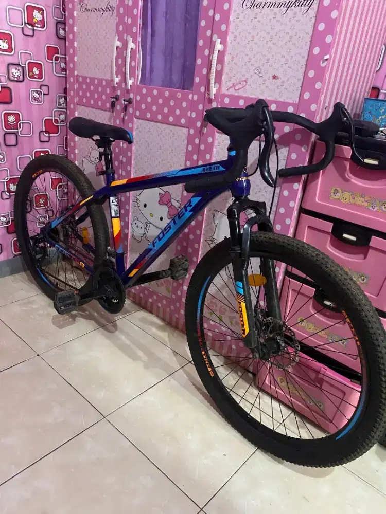 Sededa MTB ukuran 26