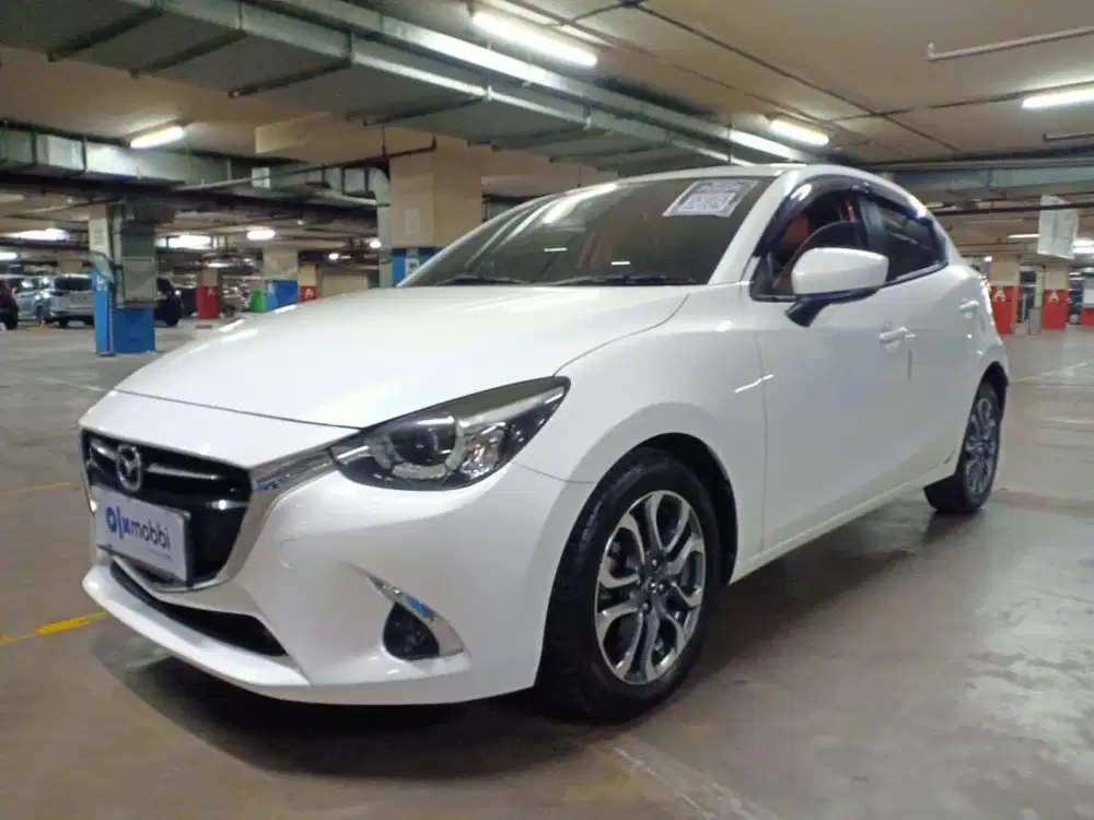 DP 1 JUTA Mazda 2 1.5 GT Bensin-AT 2018 ZUR