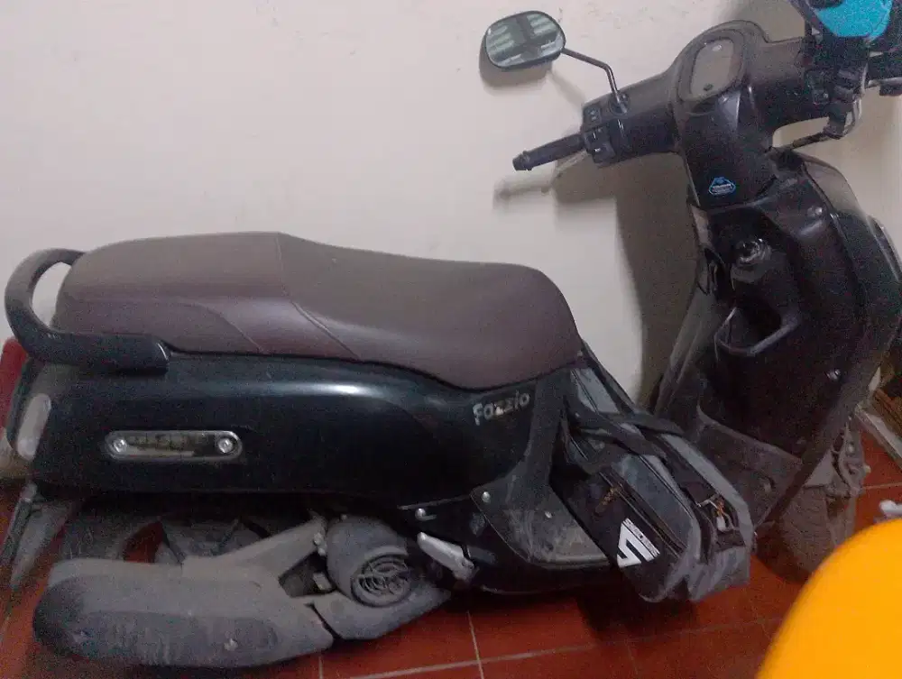 Fazzio Lux 2023 KM Rendah