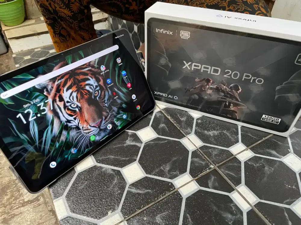 Infinix Xpad 20 Pro 8/128