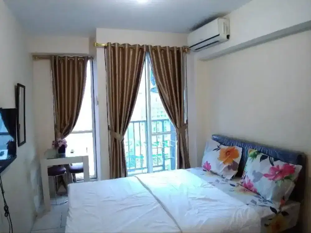 Apartemen Tifolia Type Studio Fully Furnished Lt 18