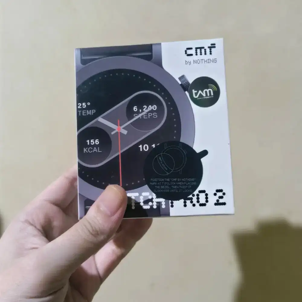 Nothing Cmf Watch Pro 2 Dark Grey