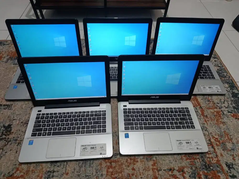 Dijual Laptop/Notebook Asus X455L (Ex:Kantor)