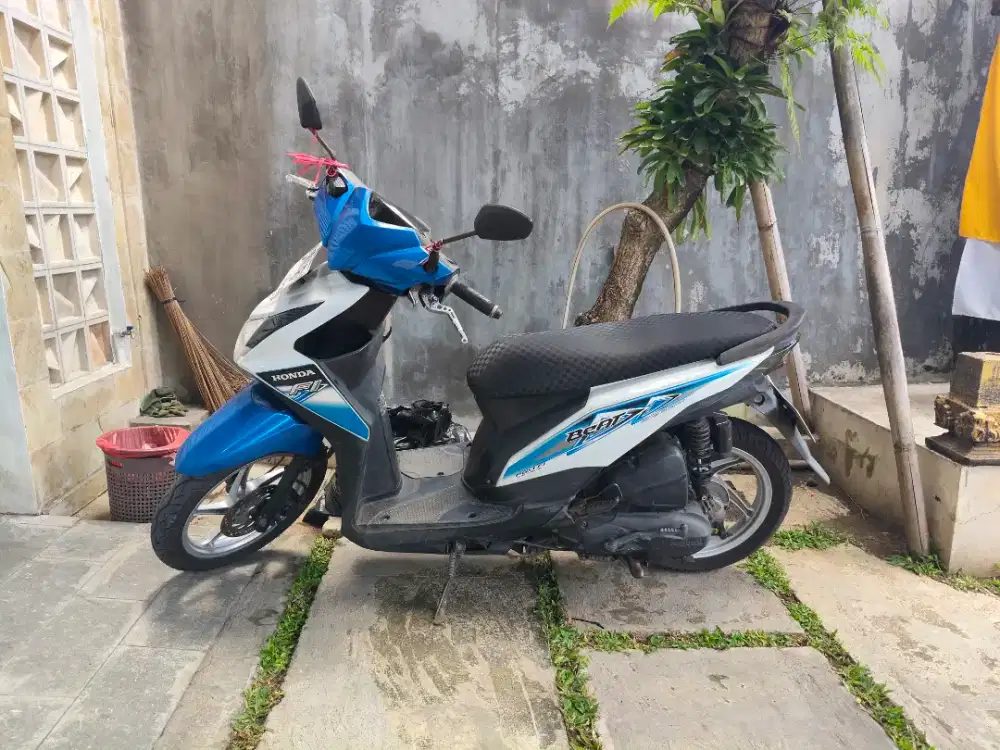 Beat esp 2015 Deva motor
