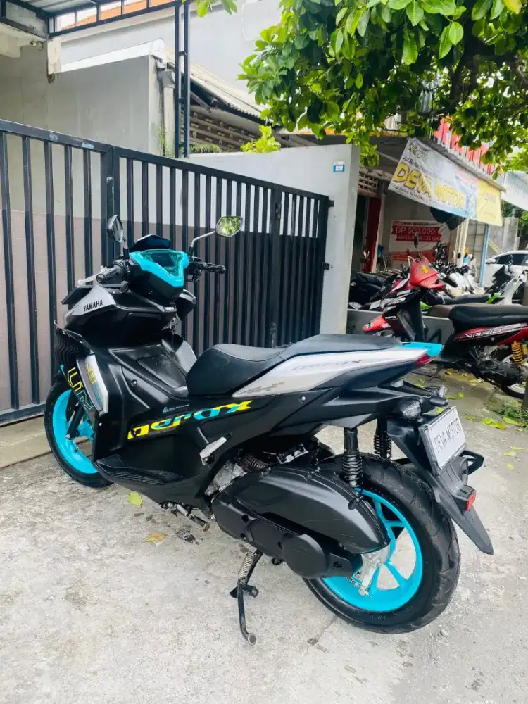 Aerox DP 2 juta Deva motor