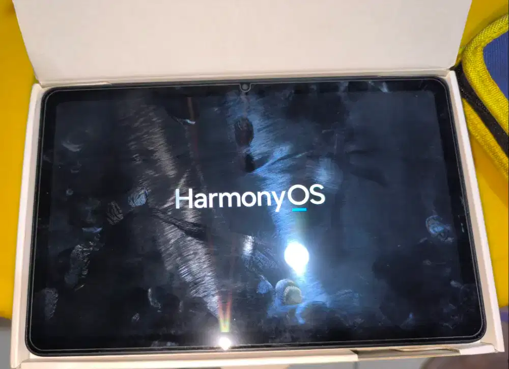 Huawei tab super bagus jarang dipakai