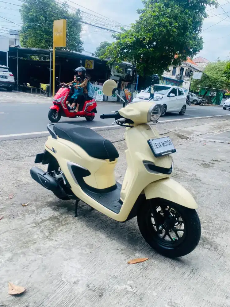 Stylo cream low km Deva motor