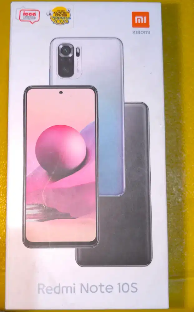 REDMI NOTE 10 S MULUS BANGET