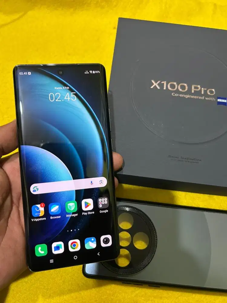 Vivo X100 Pro 5G 16/512GB