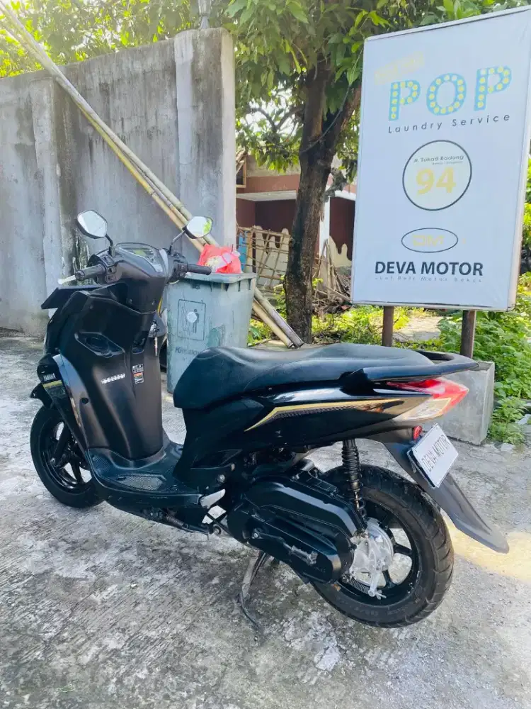 Freego 2021 hitam Deva motor