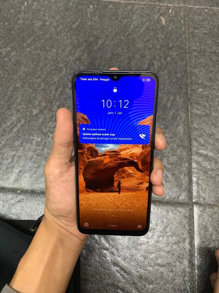 Realme c15  ram 4/64