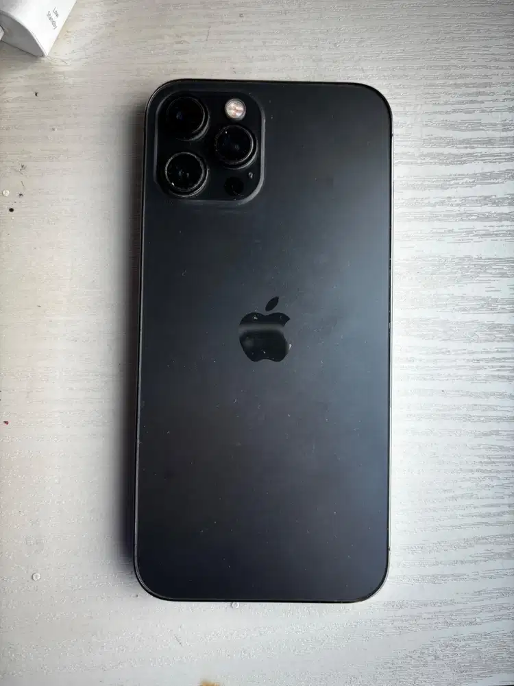 Jual Iphone 12 Pro Max Second 256gb