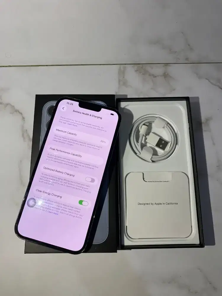 IPHONE 13 BASIC 256 INTER
FACE ID ON