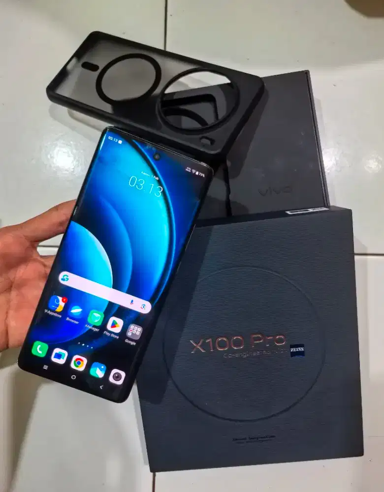 VIVO X100 Pro FULSET