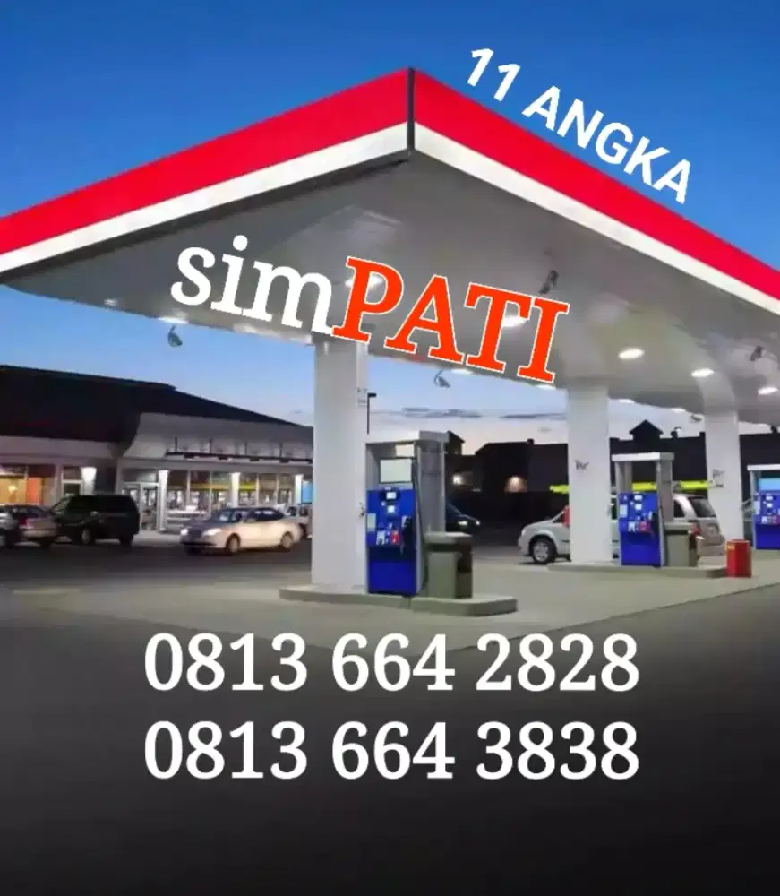 Simpati 2828 nomor cantik