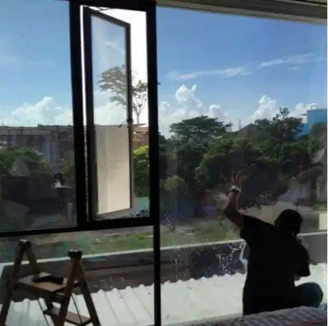 Jasa Pasang Sticker Kaca Film - Kaca Film Riben - KacaFilm SANBLAST es