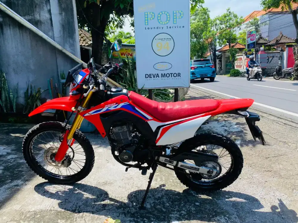 Crf 150 L Deva motor 2023