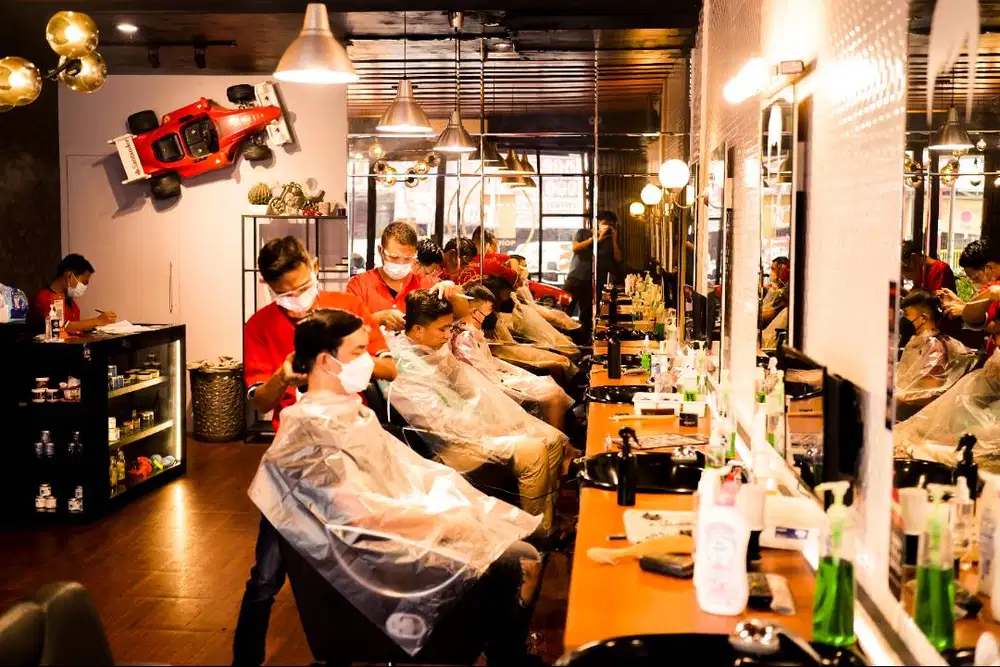 Lowongan Kerja Capster/Stylist Barbershop