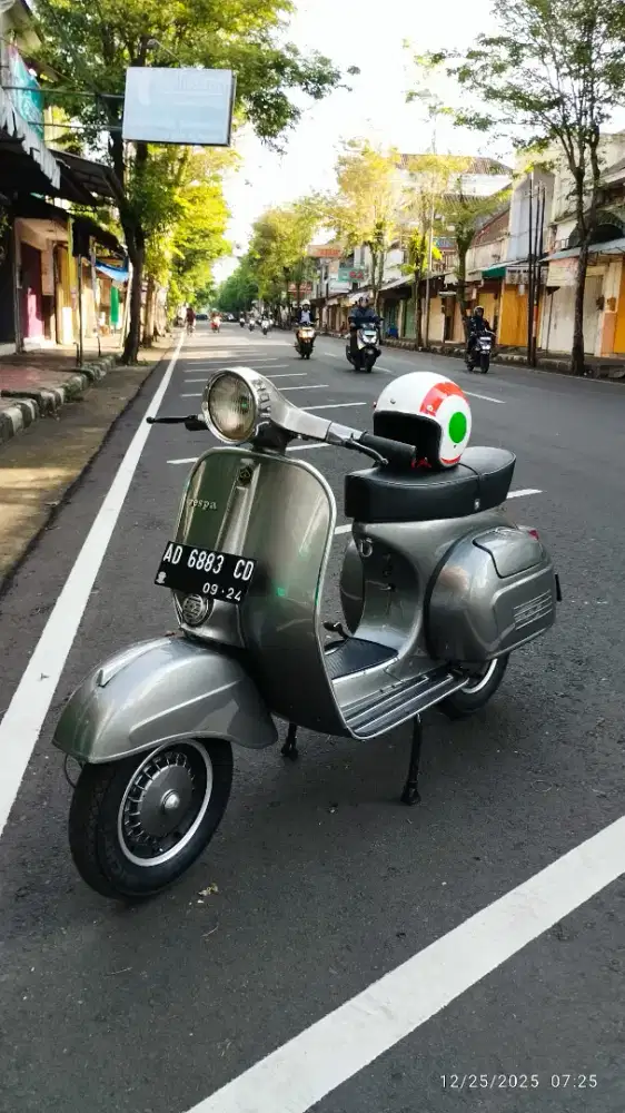 Vespa Sprint Bagol Veloce 1975
