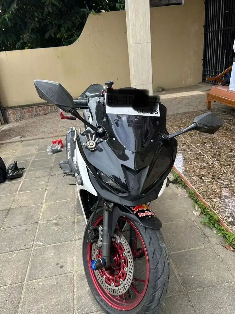 Dijual Motor Bekas Pemakaian Pribadi – Terawat & Siap Pakai