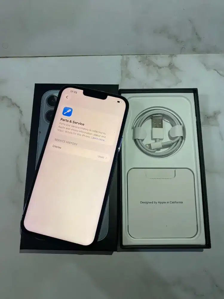 IPHONE 13 PROMAX 128