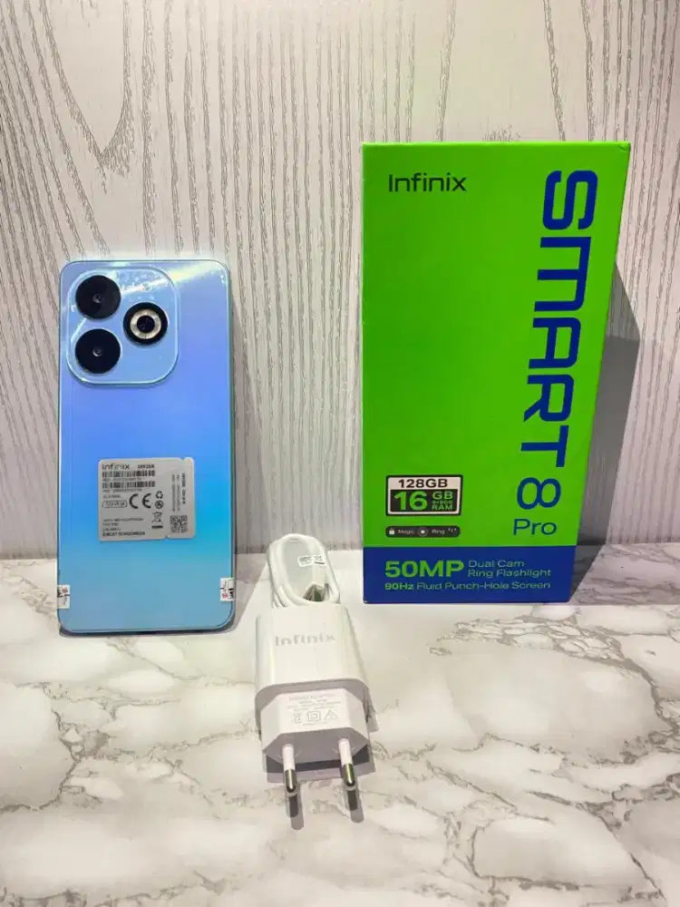 Infinix smart 8 pro
