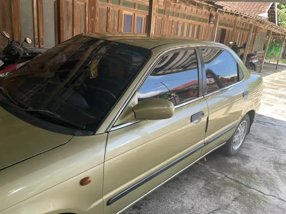 Dijual Baleno Tahun 2000 Manual