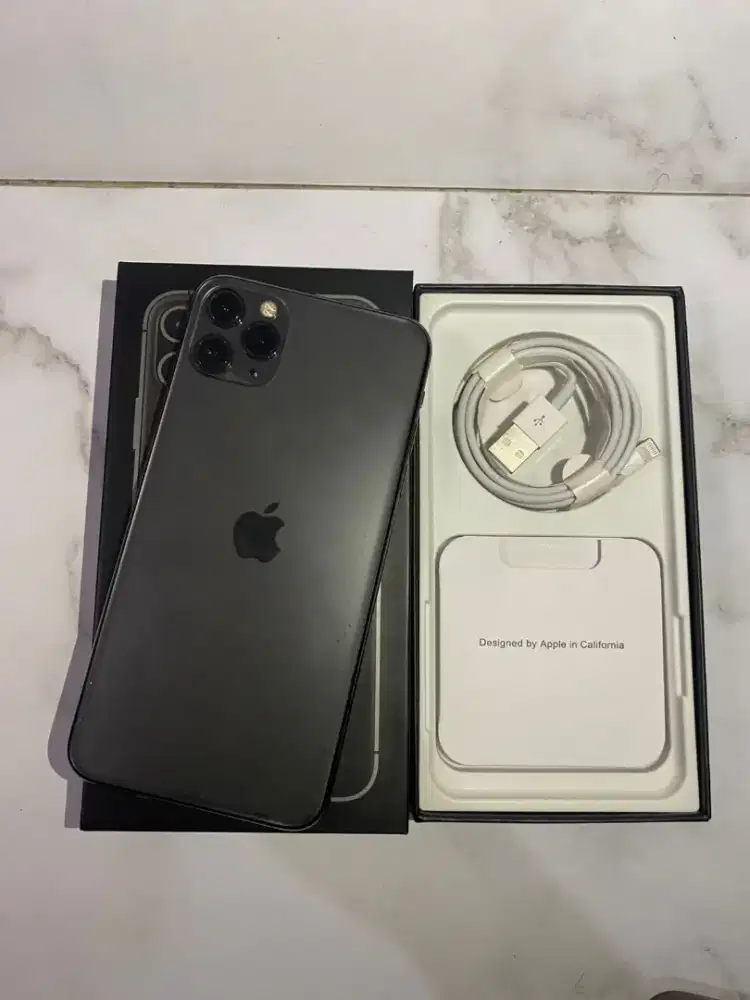 IPHONE 11 PROMAX 64 INTER