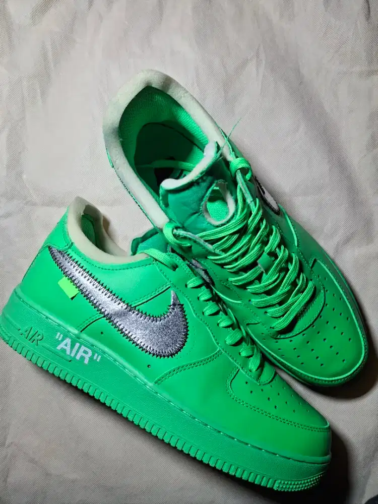 Nike Air Force 1 Offwhite 43