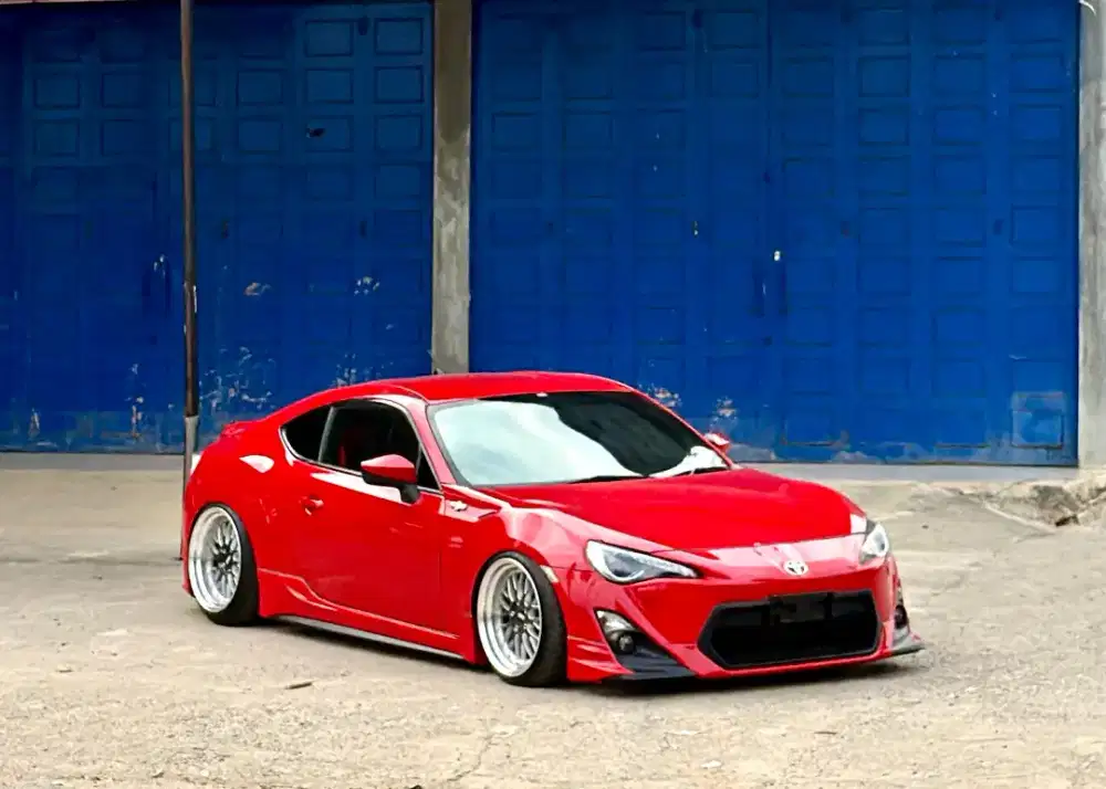 Toyota ft 86 2013