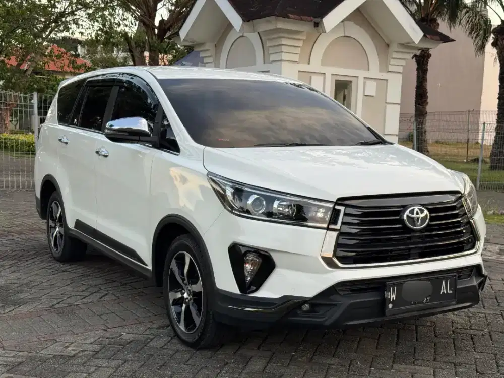 VENTURER DIESEL 2022 MATIC  LOW