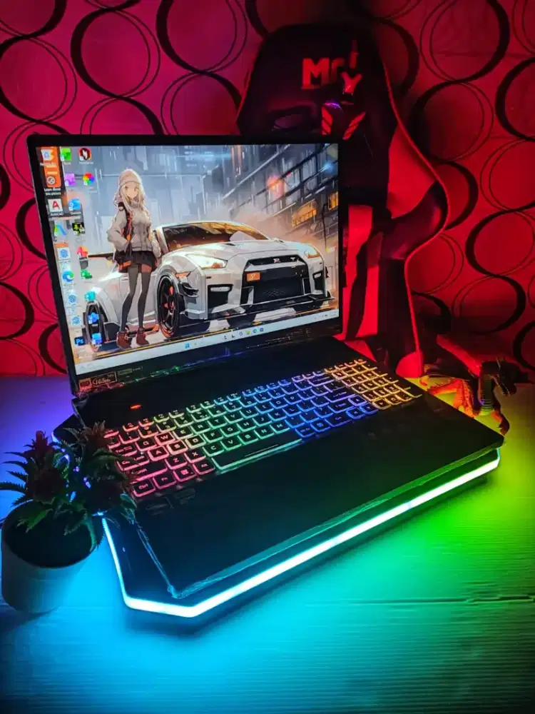 ACER NITRO AN16-41 R25 RGB NVIDIA RTX 4050 (ACER PREDATOR)