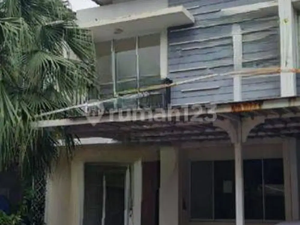 Rumah Galaxy Cluster Botanical Garden di Grand Galaxy, Bekasi *h37sl