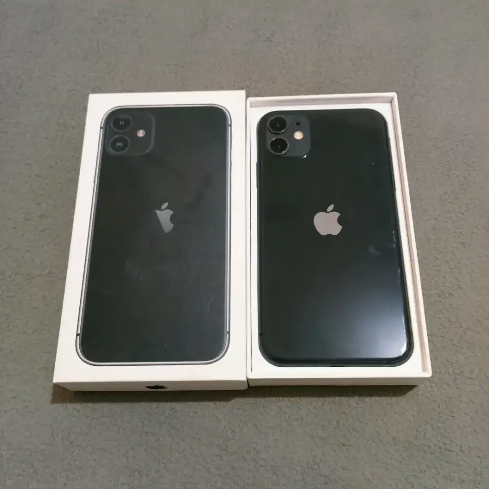 IPHONE 11 64GB IBOX