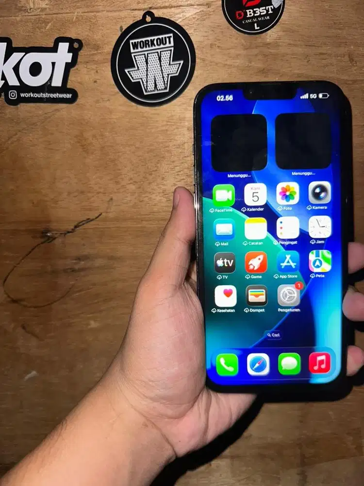 iPhone 13 Pro Max 128GB INTER NORMAL ALL OPERATOR