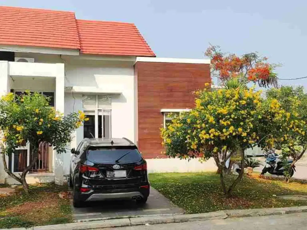 Rumah Hook Full Furnish Siap Huni di Mutiara Gading City Tarumajaya Bekasi