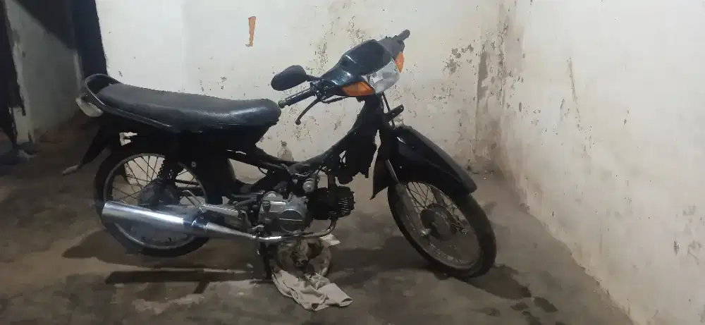 honda astra supra x lama tromol