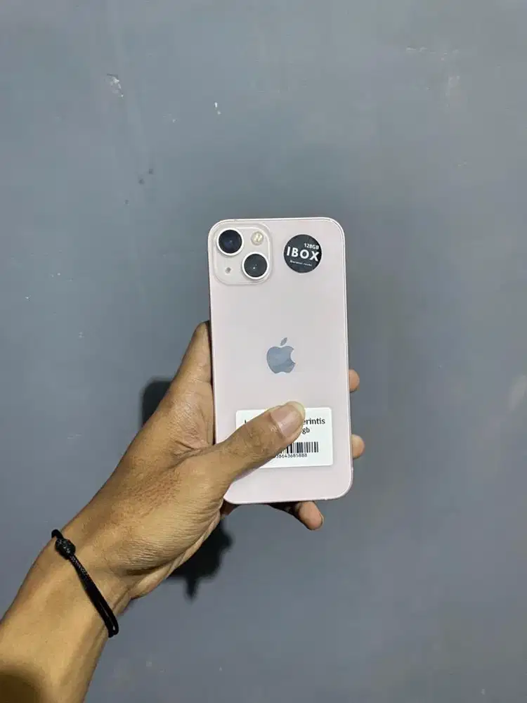 IPHONE 13 IBOX 128GB PINK READY