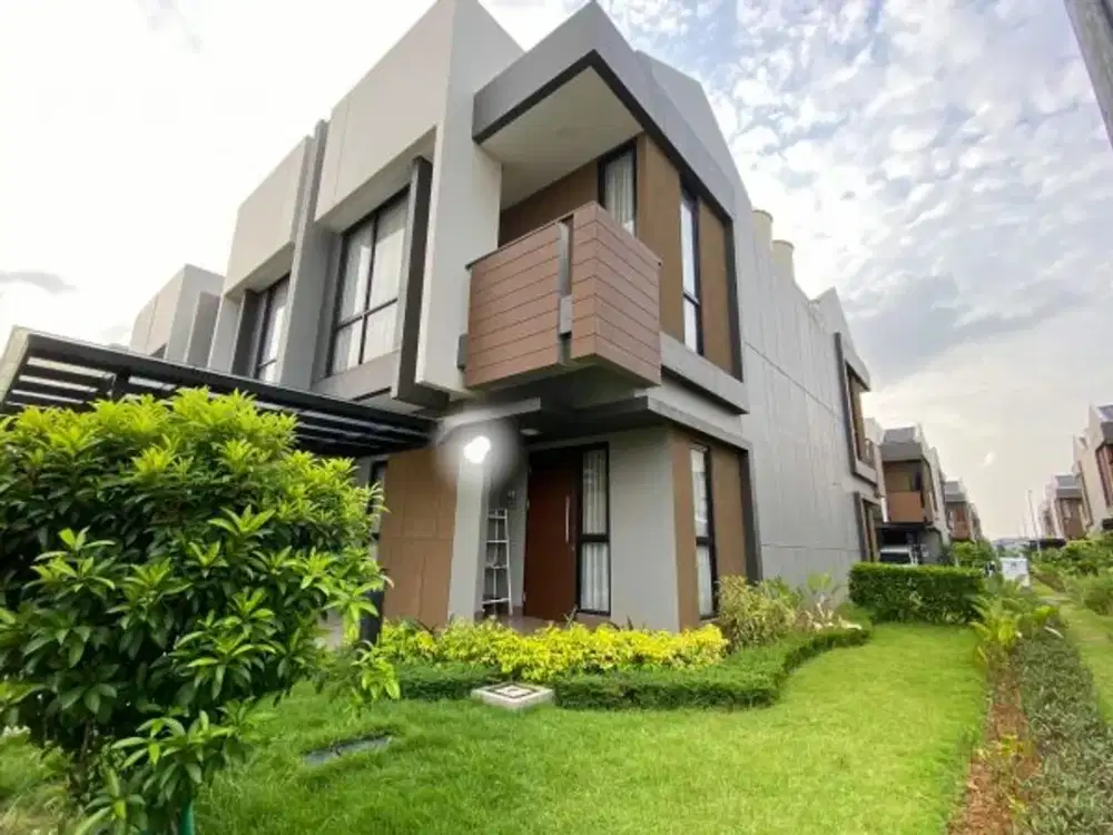 Magenta Hoek Tengah Siap Huni di Summarecon Bekasi *h157nd