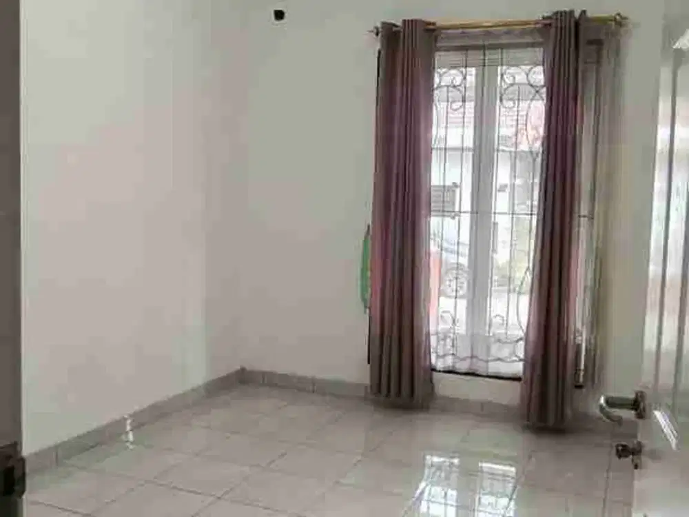 dijual cepat rumah cluster harmoni harapan indah bekasi
