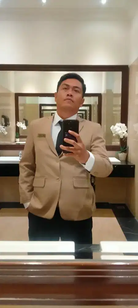 Info lokernya komandan