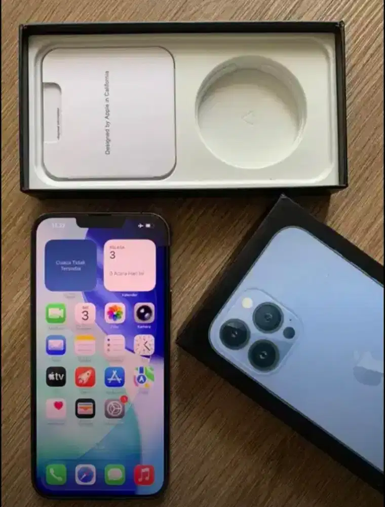 Iphone 13 Pro max 128gb Ibox