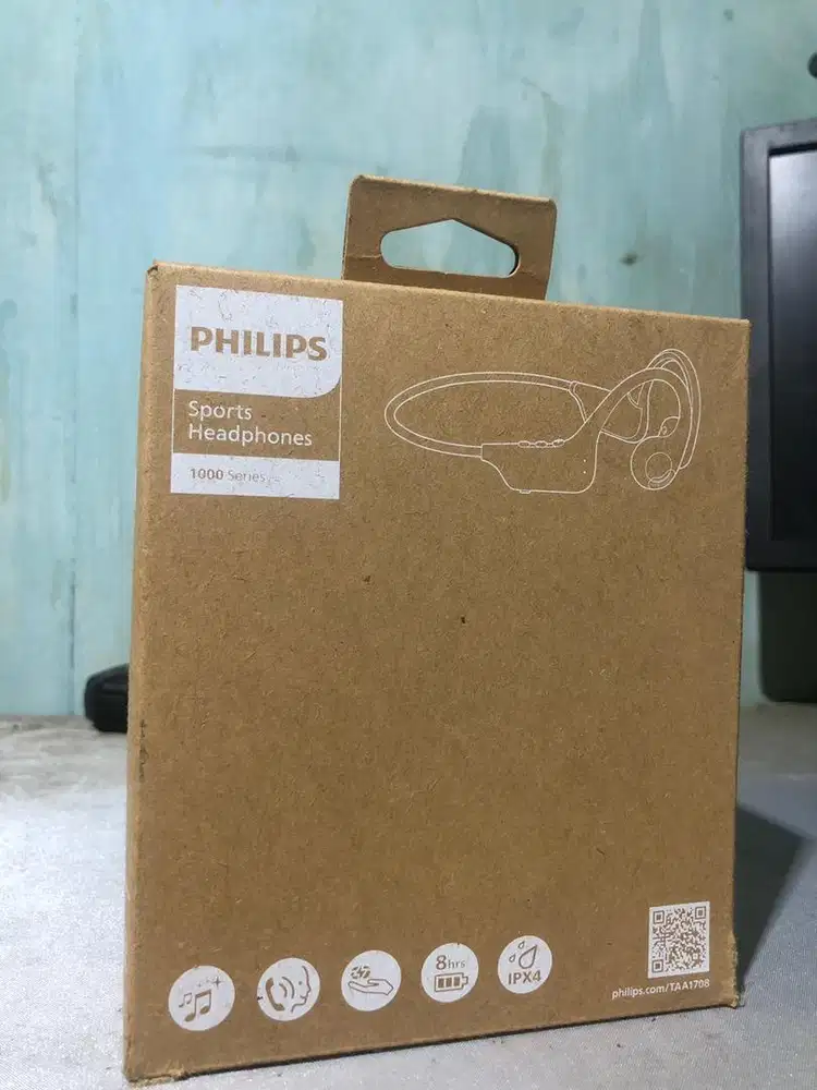 Philips Sports Hedphones