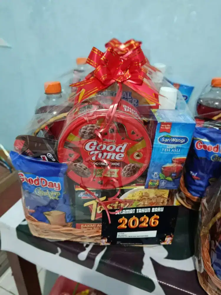 Parcel ramadhan 250k