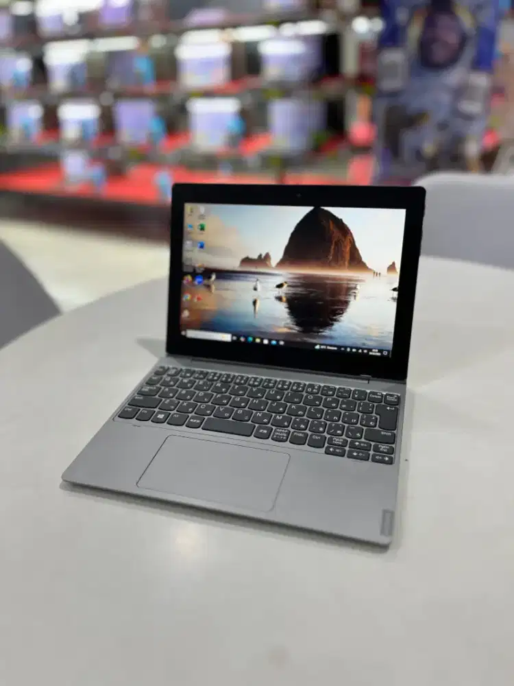READY STOCK LAPTOP | LENOVO D330 2 IN 1 | TUKAR TAMBAH BISA